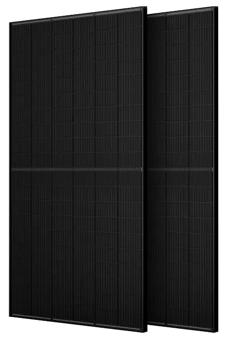 Solar panel installation