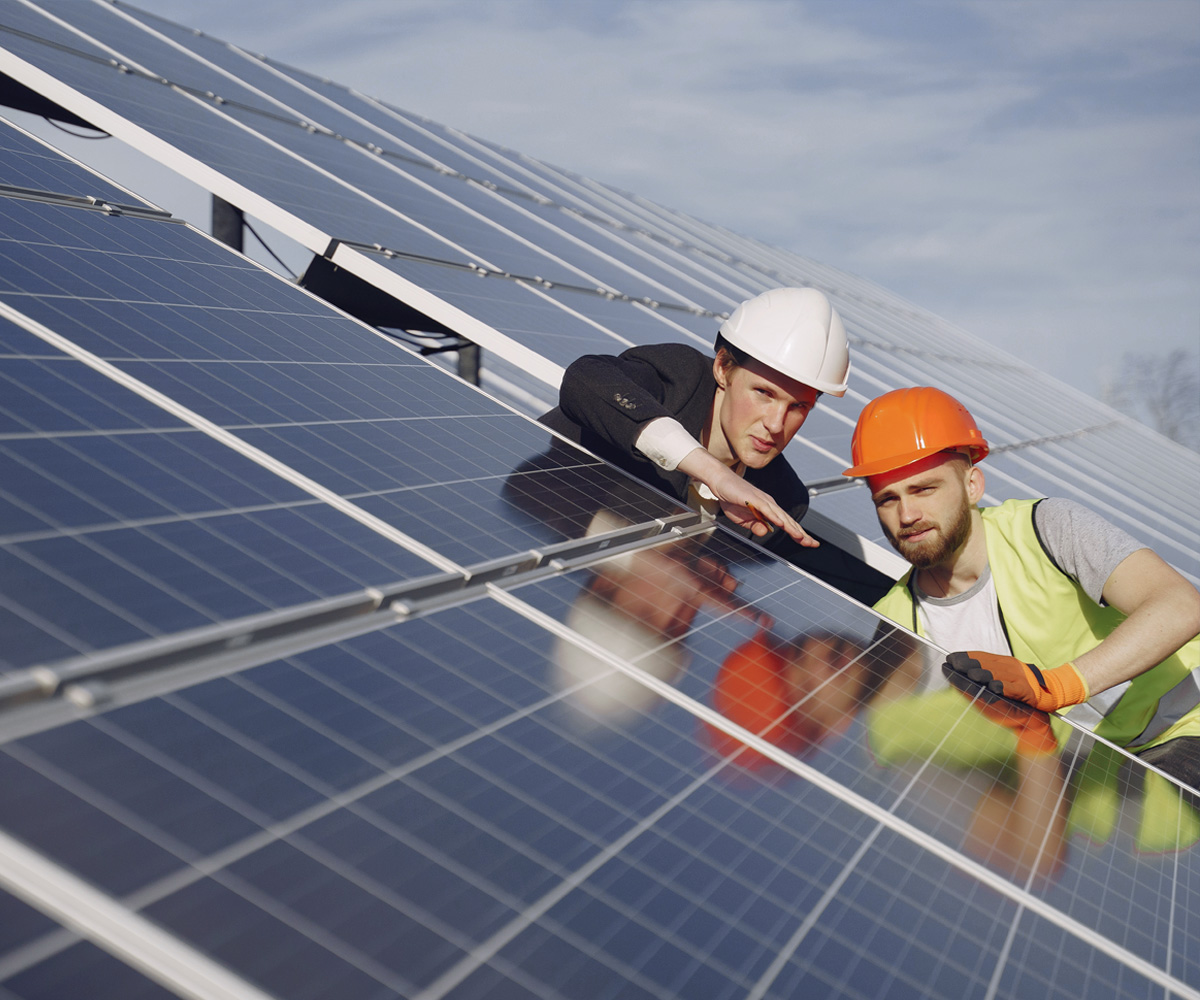 Painéis fotovoltaicos Jinko Solar