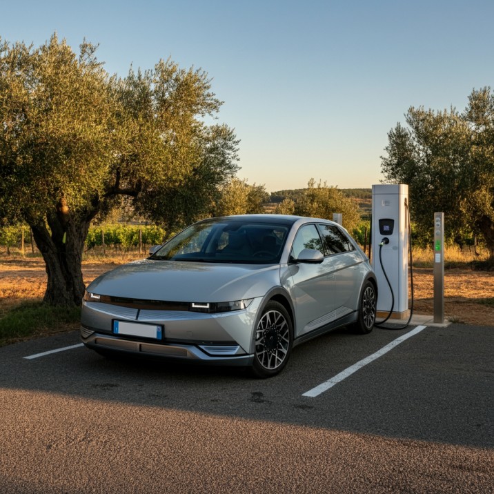 What is a Smart EV Charger?