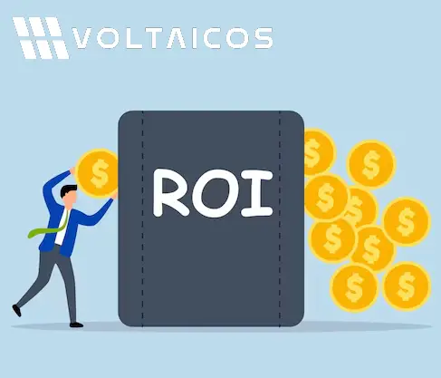 The ROI of Solar Panels in Algarve: 5-Year Financial Projection